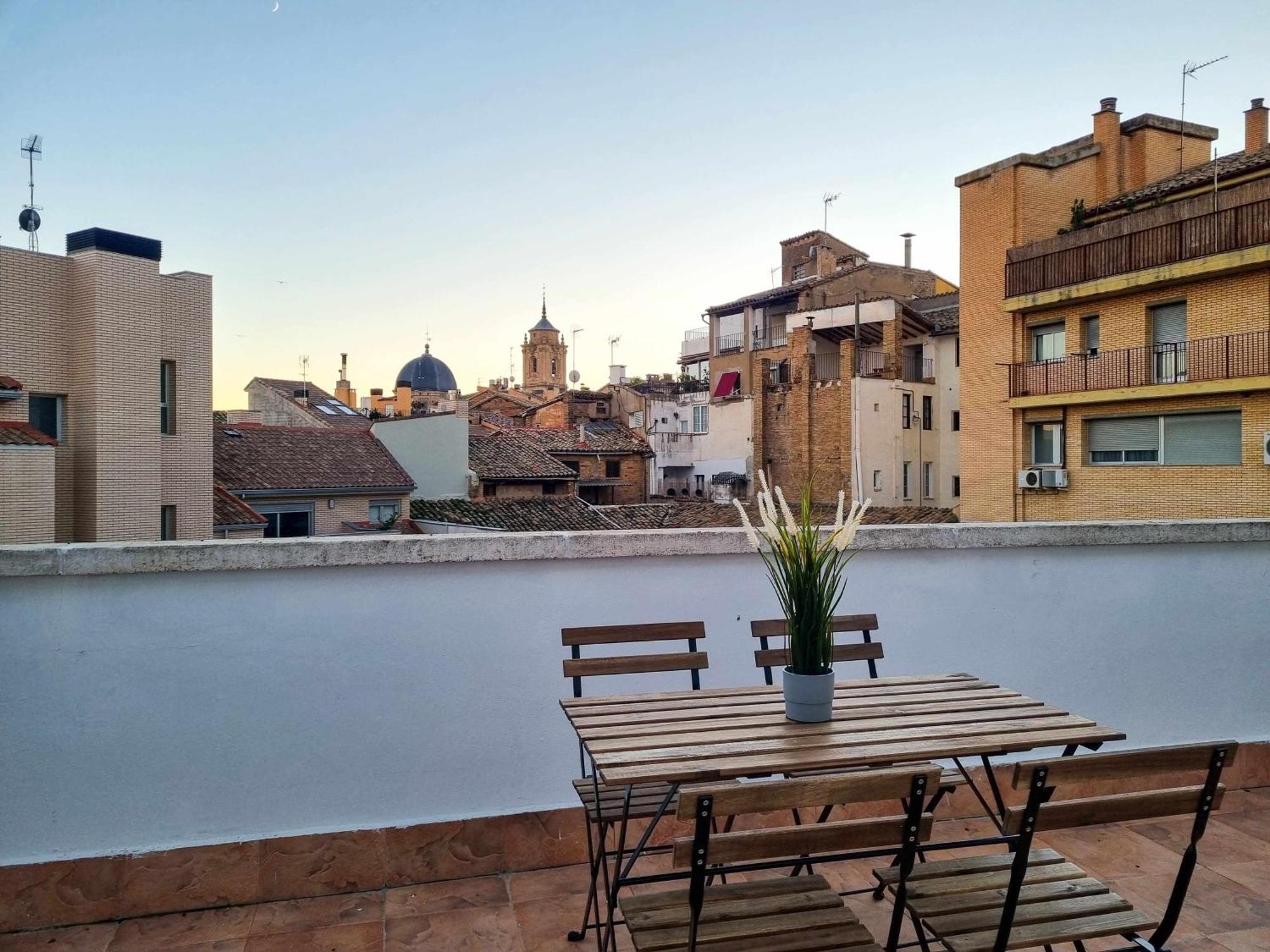 El Alce Del Pilar Comotucasa Huesca Dış mekan fotoğraf